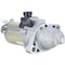 Db Electrical Remanufactured Starter for 2.3L Acura RDX 2007 2008 2009 /31200-RWC-A01 410-54200R - alternate 1